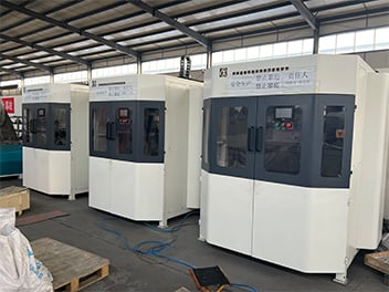 성휘 공장 주조 공정 소개