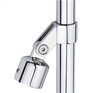 Bimini top hardware