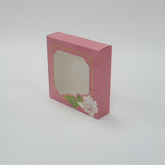 Cultural & Creative Card Box
