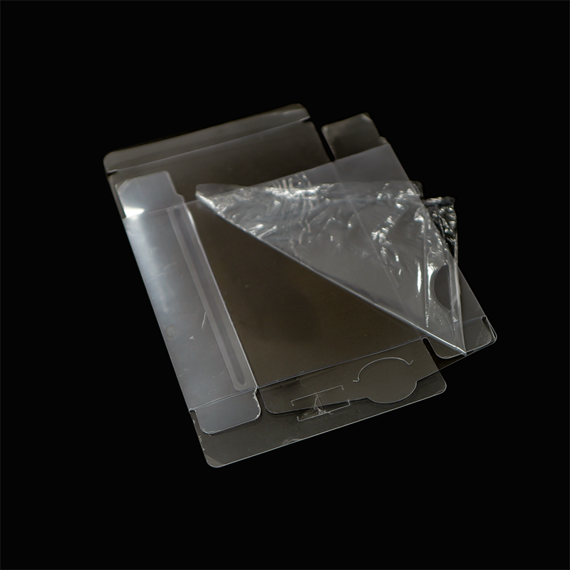 TCG Booster Box Protector PET | Clear Pokemon Japanese Booster Box Display Case - XHYpackaging