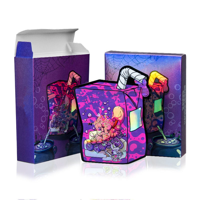 Mylar Box