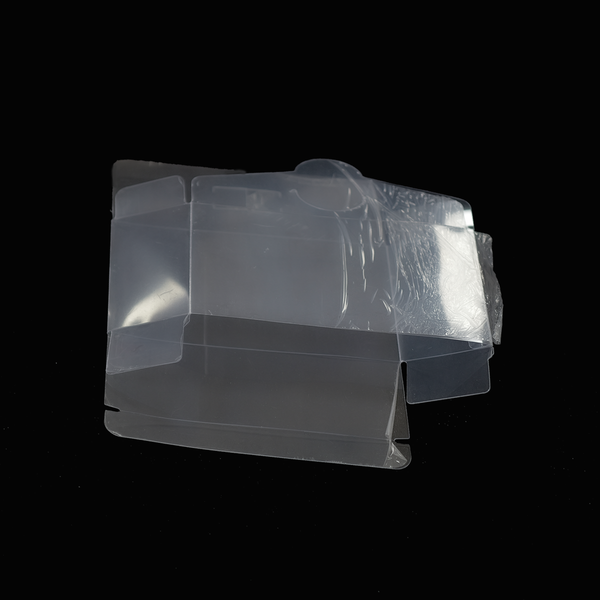 PKMN Clear PET Plastic Box | Wholesale Plastic Packaging Box
