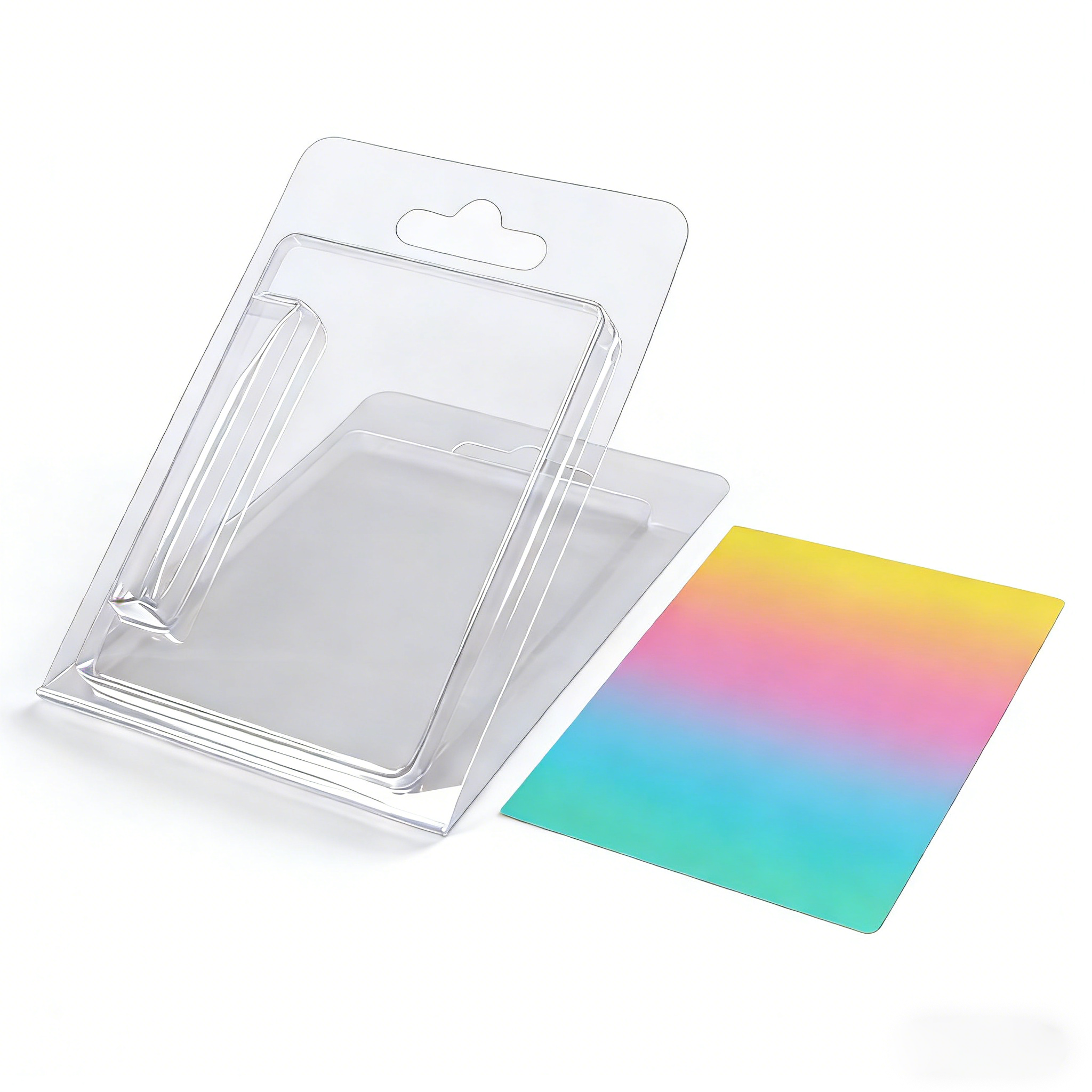 Blister Paper Card
