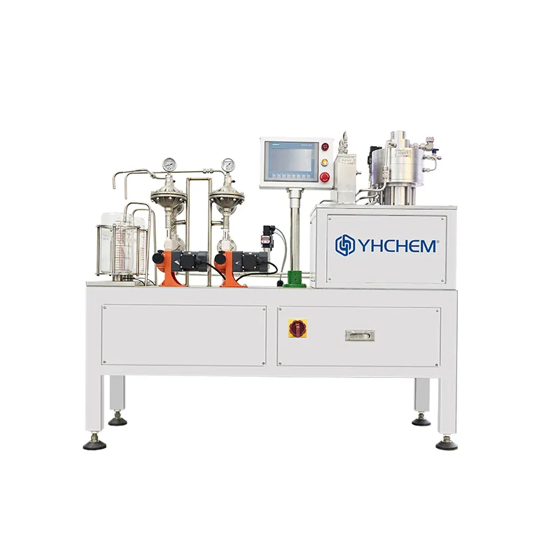 How Reactors, Thin Film Evaporators, and Distillation Columns Work Together