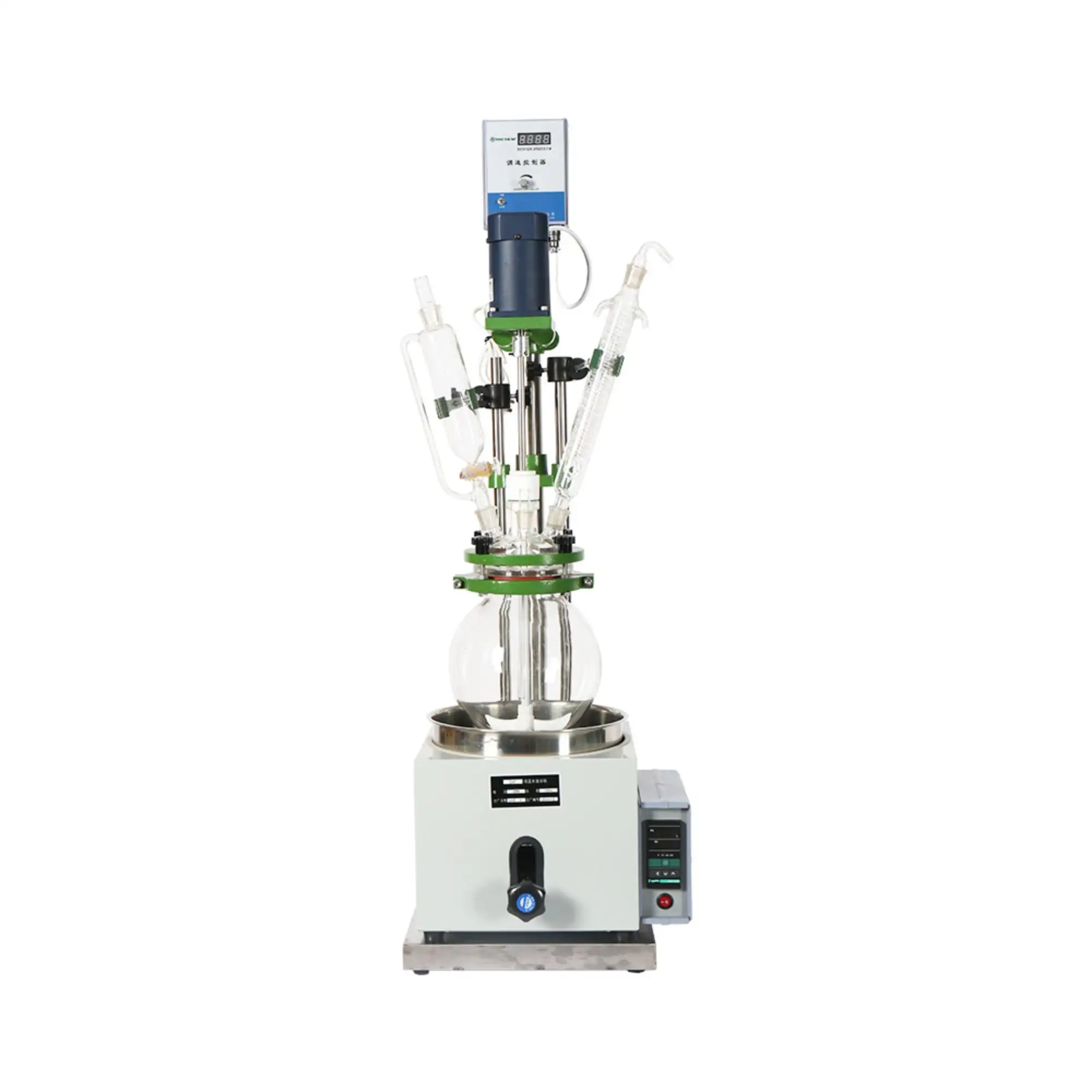 Aplicação da Tecnologia de Fluxo Contínuo e Microreatores na Indústria de Novos Materiais