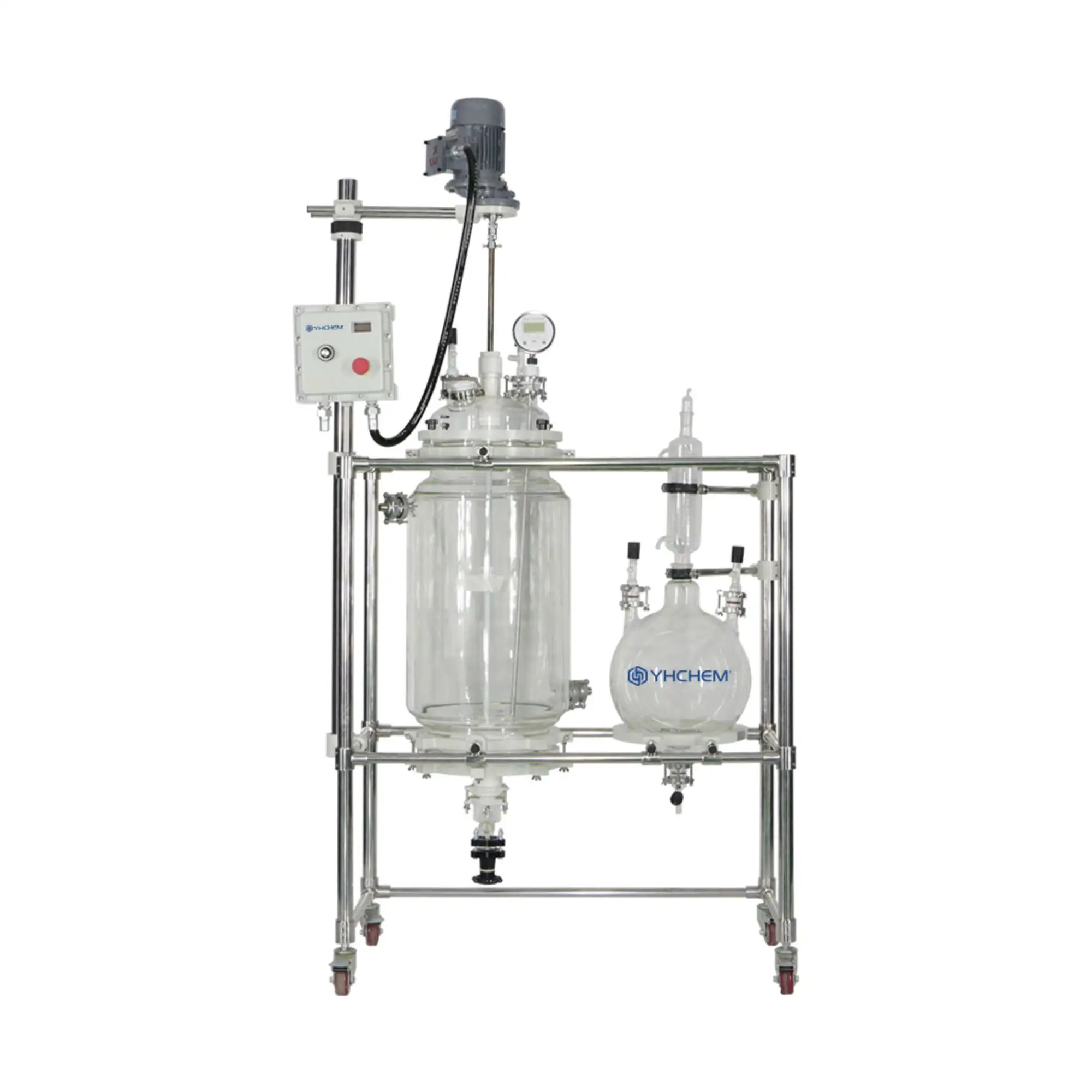From Reactor to Distillation Complete Process Solutions for Chemical Manufacturing