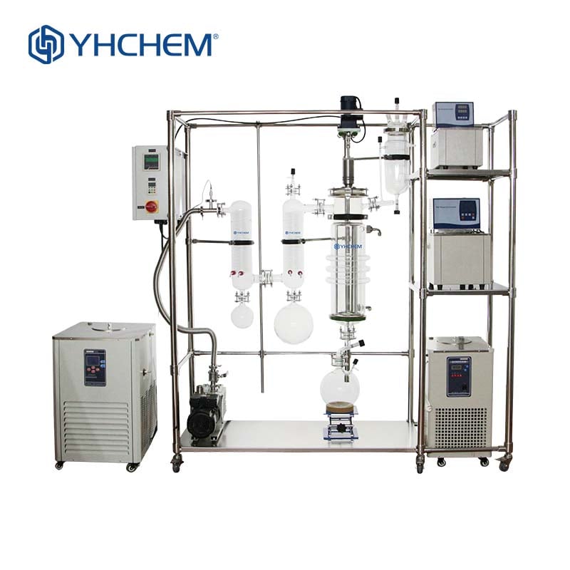 Molecular Distillation vs Wiped Film Evaporation: How to Choose