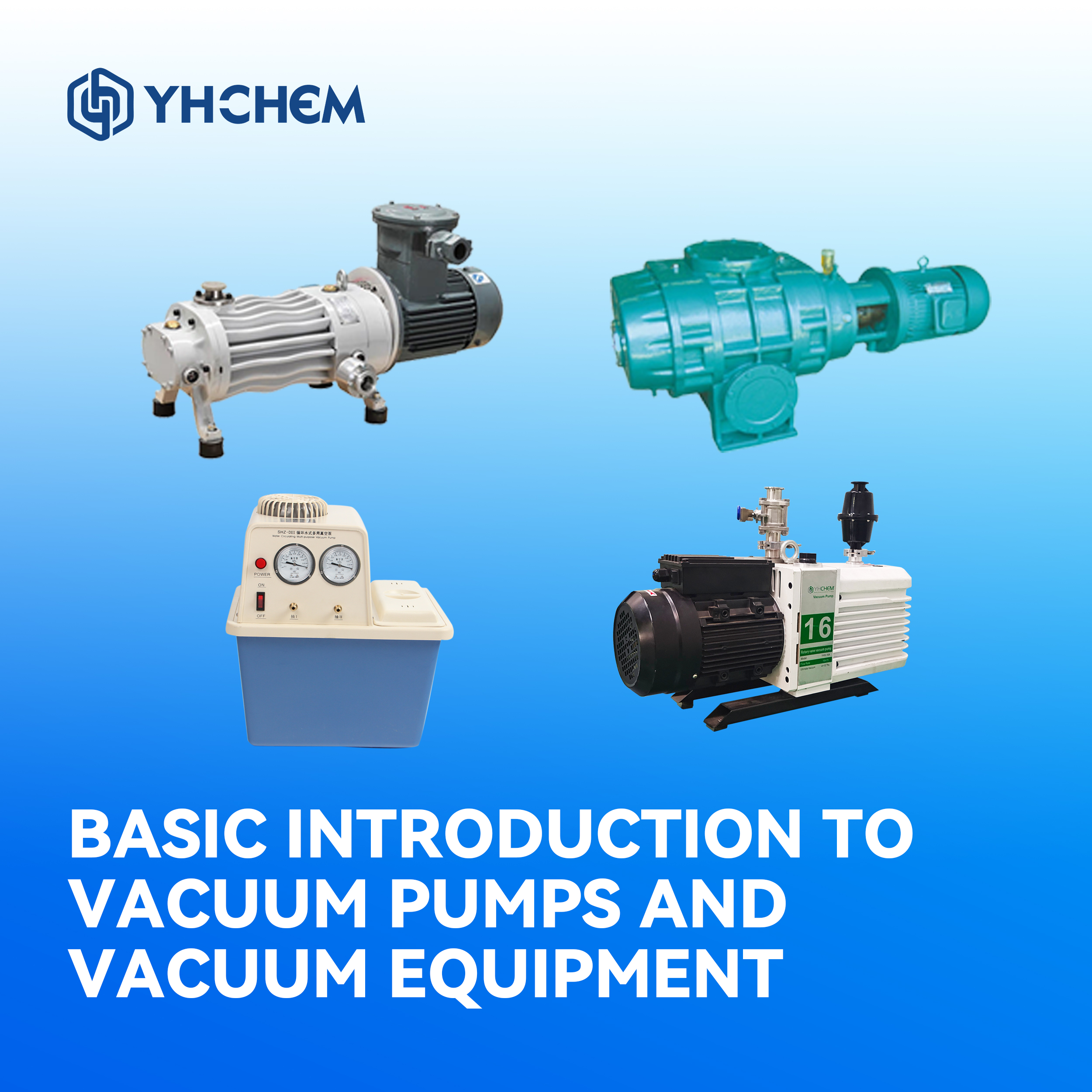 Introdução Básica às Bombas de Vácuo e aos Equipamentos de Vácuo