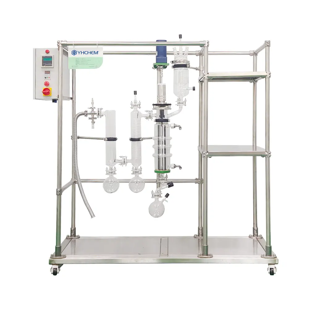 When to Use Thin Film Evaporation vs. Distillation Columns in Integrated Systems