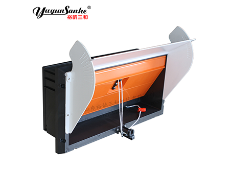 New Product Launch | Side Wall Inlet Window for Poultry and Swine House Ventilation Officially Released