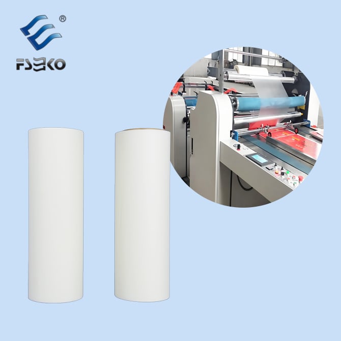 BOPP Heat Lamination Glossy Film