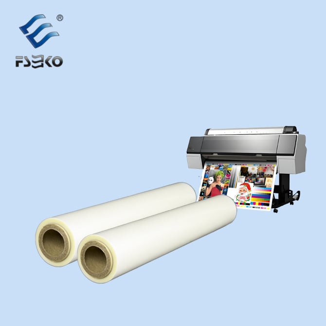 BOPP Super Sticky Thermal Lamination Matt Film