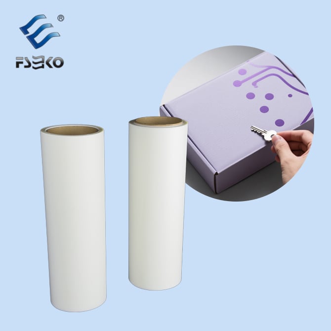 BOPP Anti-Scratch Heat Lamination Film