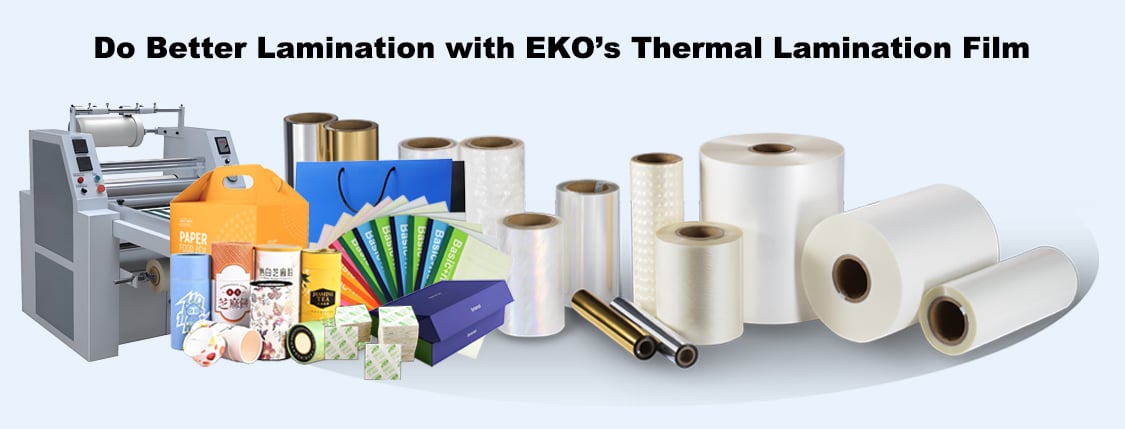 In the era of high-speed production: How pre-coated film optimize automated lamination efficiency