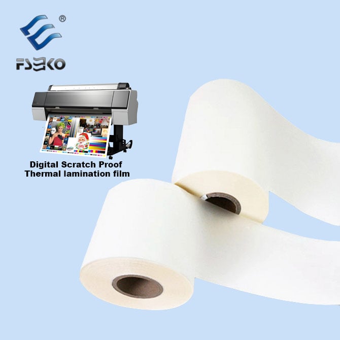 Why Choose Digital Scratch Proof Film?

