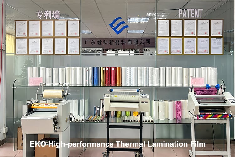 A Complete Guide to EKO Thermal Lamination Films: Specifications & Applications