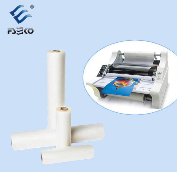 Pre-Glued Laminating Film: Simplifying Application