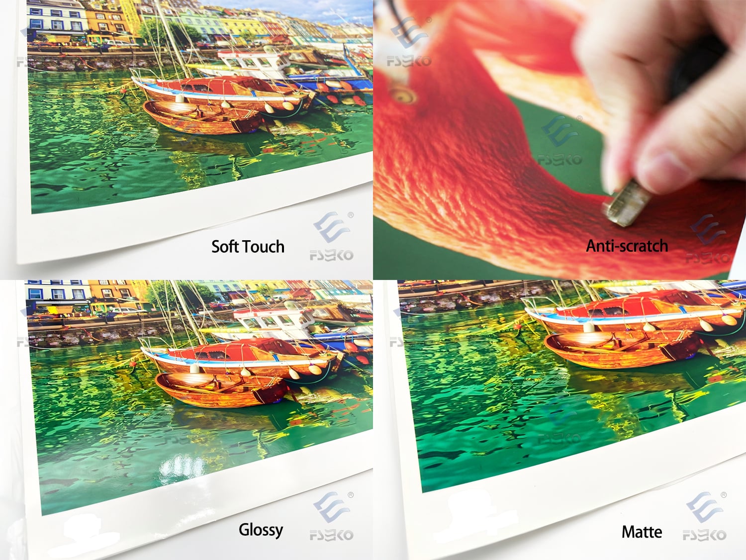A Must-Read for Digital Printing Users: 4 Key Indicators for Choosing the Right Thermal Lamination Film