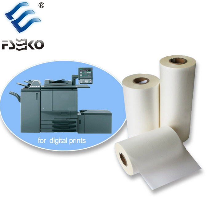 Why Every Printer Should Invest in Digital Lamination Film