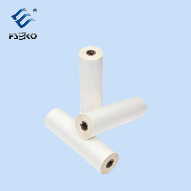 Pre-Coated Film for Inkjet Printing