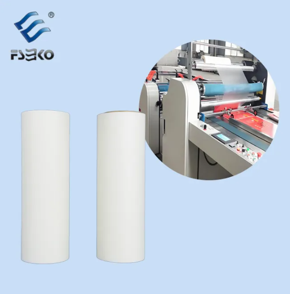 Matte vs. Glossy: Heat Lamination Roll Choices