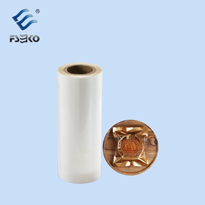 One-Sided Heat-Sealable Film
