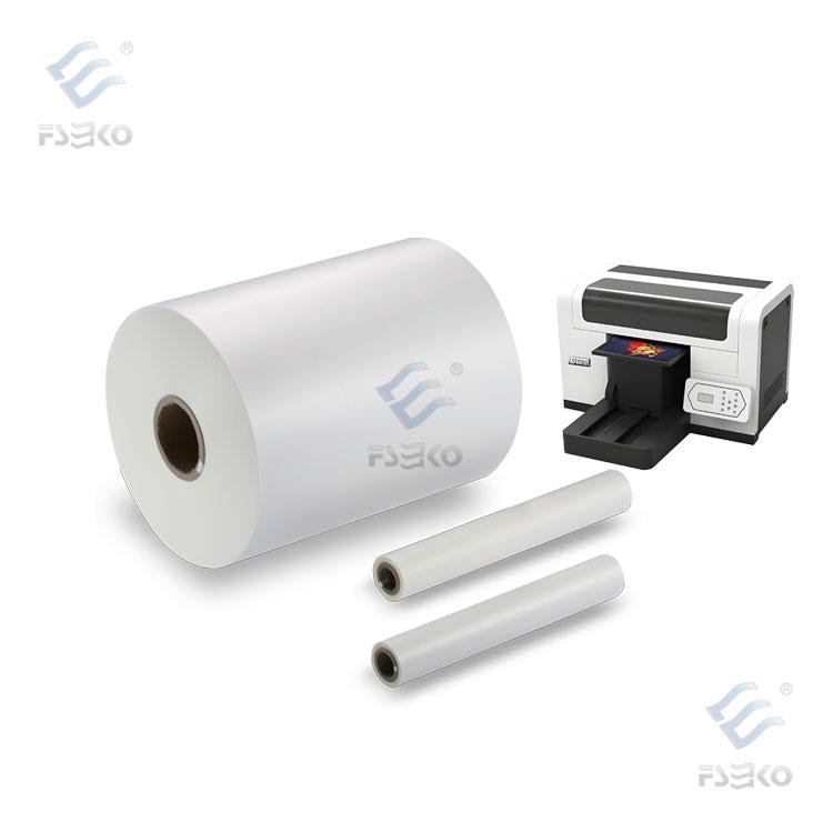 Thermal Lamination Film for UV Ink Printing-Revolutionizing Adhesion and Aesthetics for UV Ink Printing