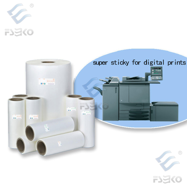 Digital Thermal Lamination: Keeping Up with Modern Printing Trends