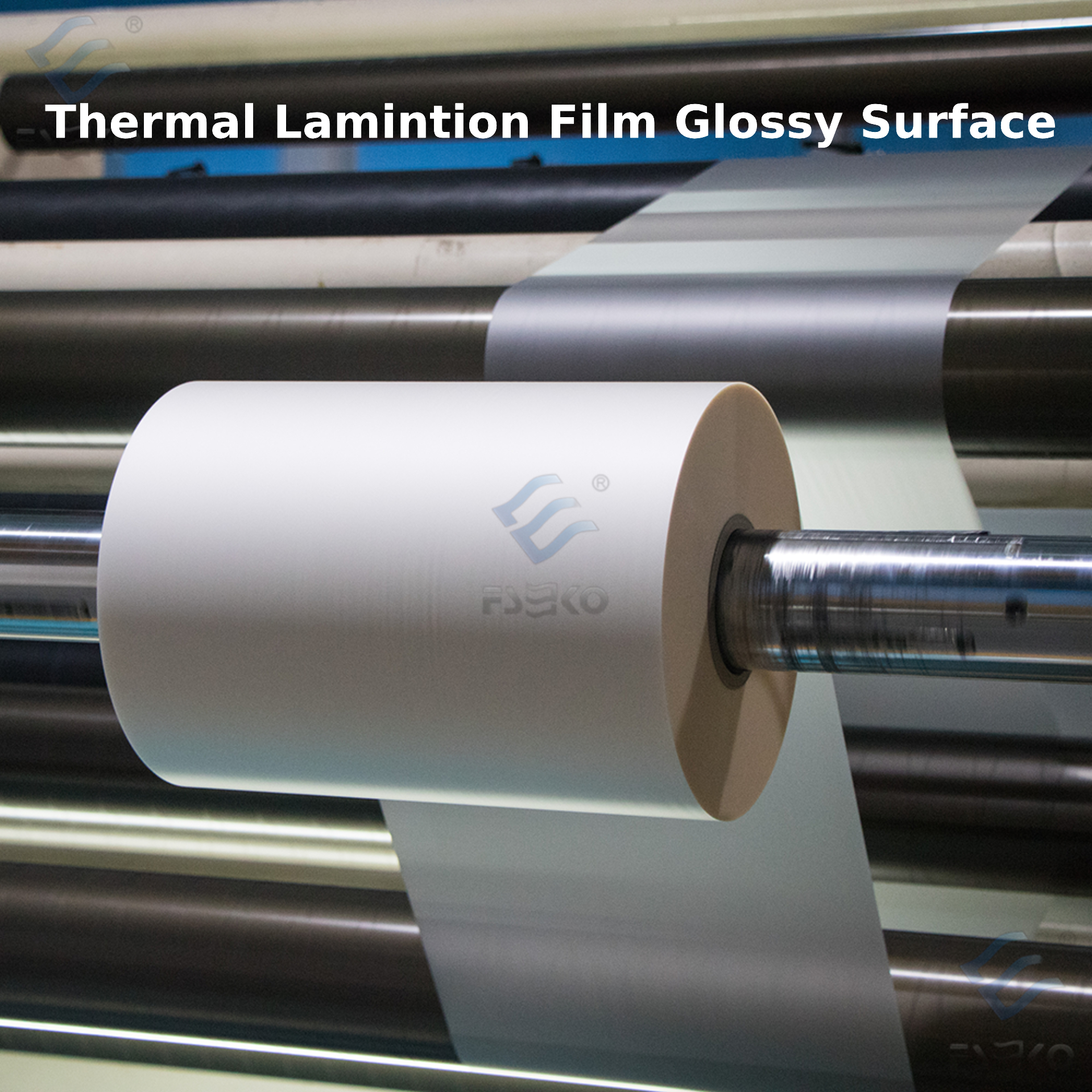 What’s The Difference Between Thermal Lamination Film Gloss and Matt Surface?
