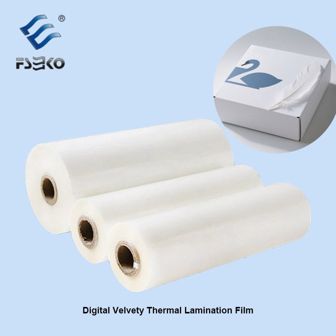 Why Digital Velvety Film Is Good for Luxury Goods?
