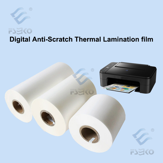 Digital Anti - Scratch Thermal Lamination Film: Is It Worth It?