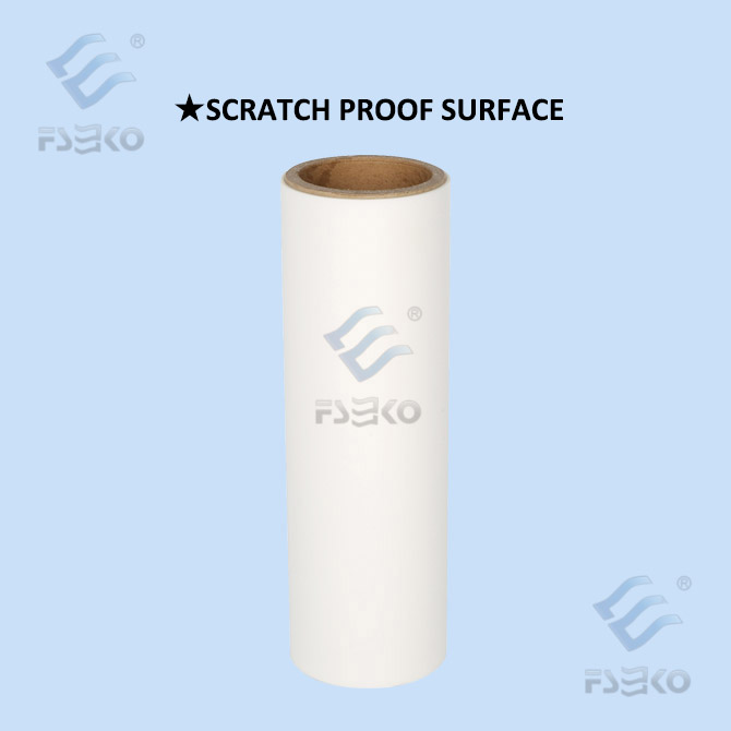 Anti-Scratch Thermal Lamination Film Guide