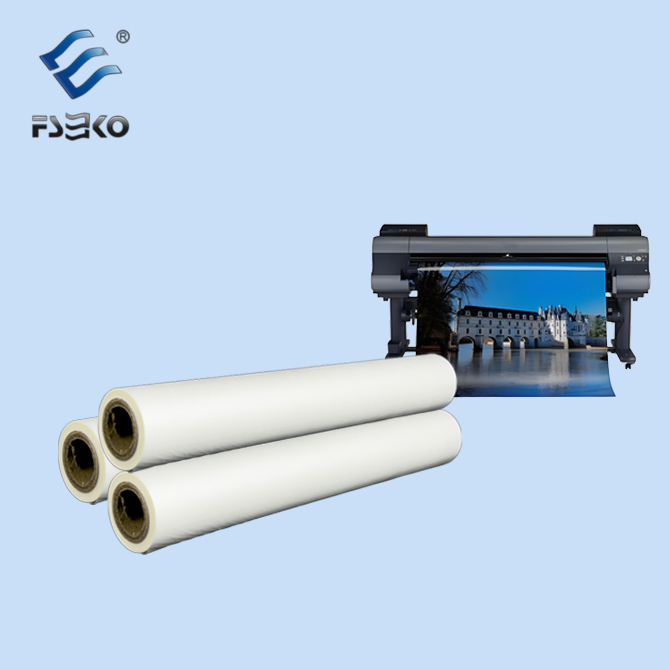 BOPP Super Sticky Thermal Lamination Glossy Film