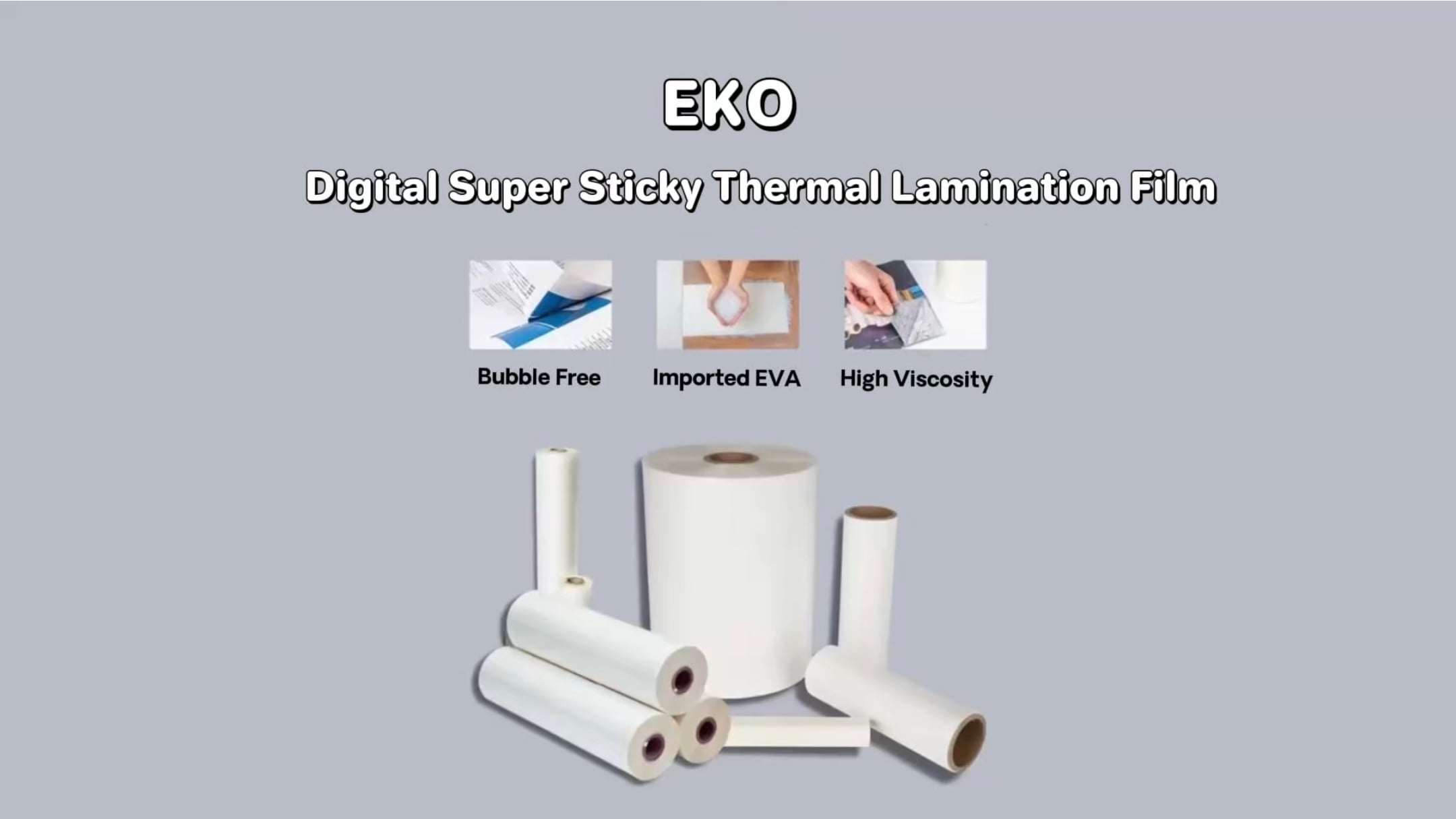 Digital Thermal Lamination Film: The Perfect Choice for Digital Printing