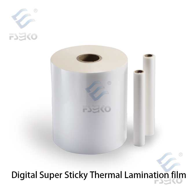 Digital Thermal Lamination Matt Film: Advantages and Disadvantages