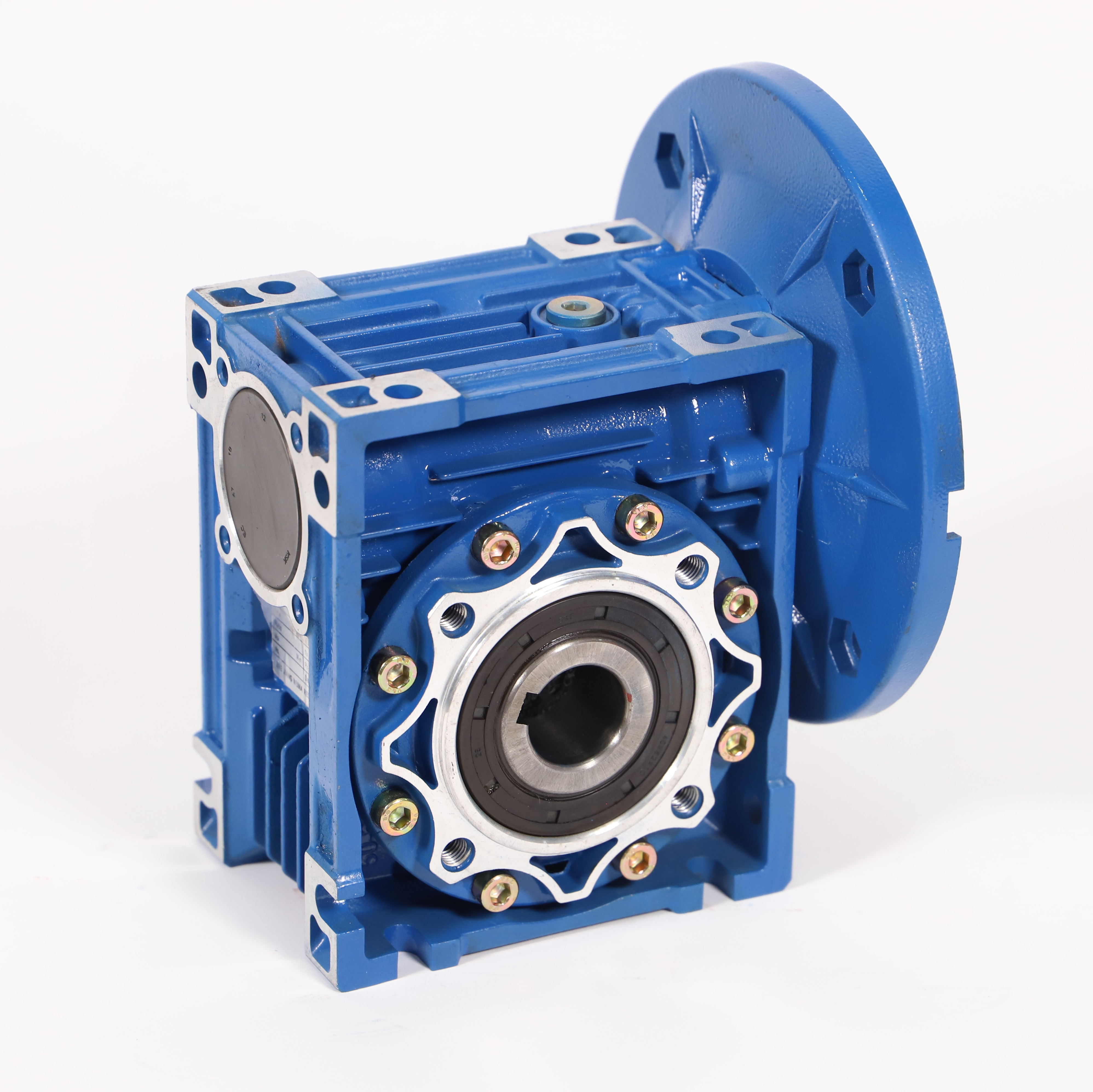Housing Process and Oil Detection Method for Worm Gearbox