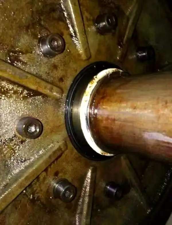 Analysis of the causes of gearbox oil leakage and how to fix gearbox oil leakage
