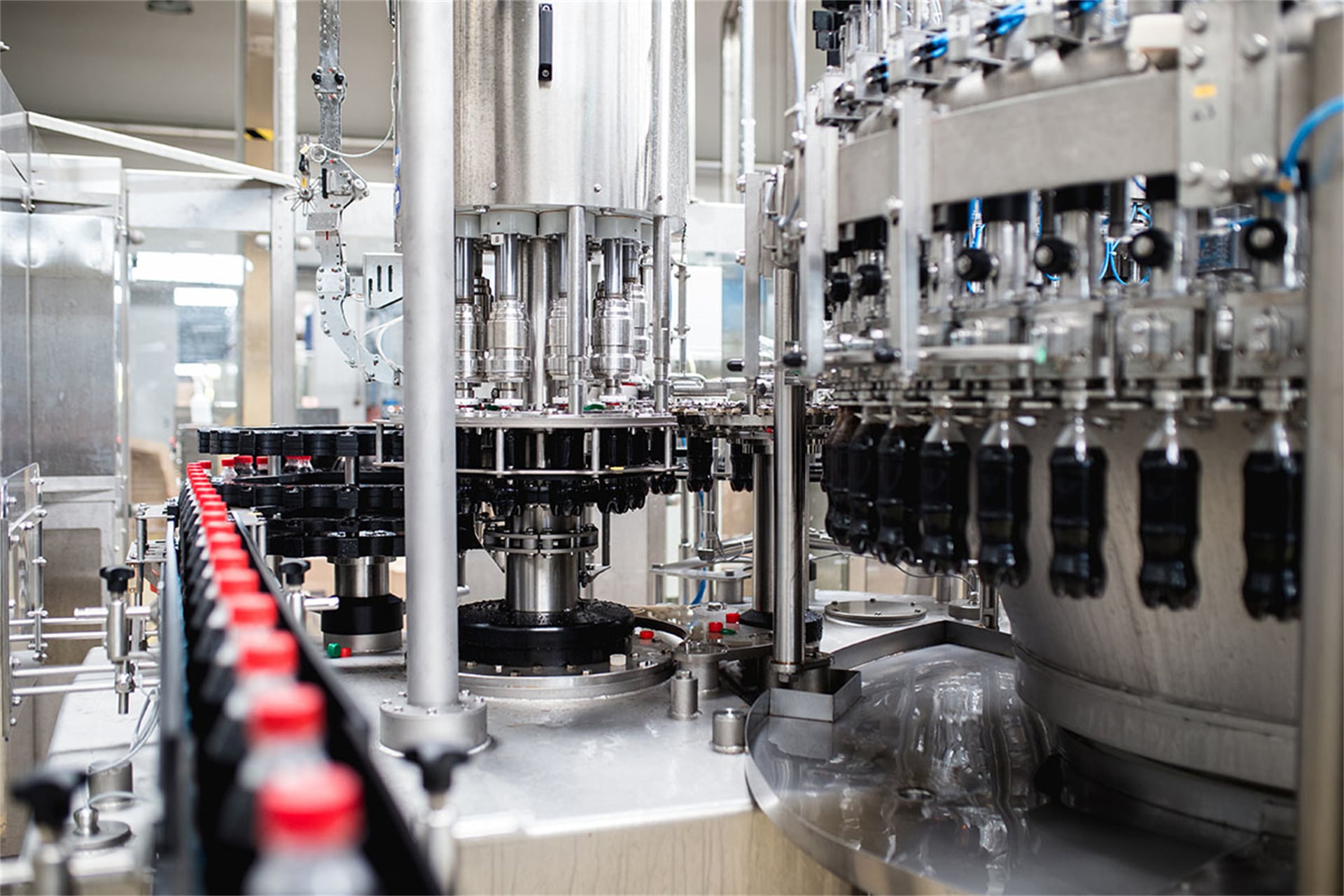 Gearbox for Food Industry: Drivetrain Solutions & Washdown Standards