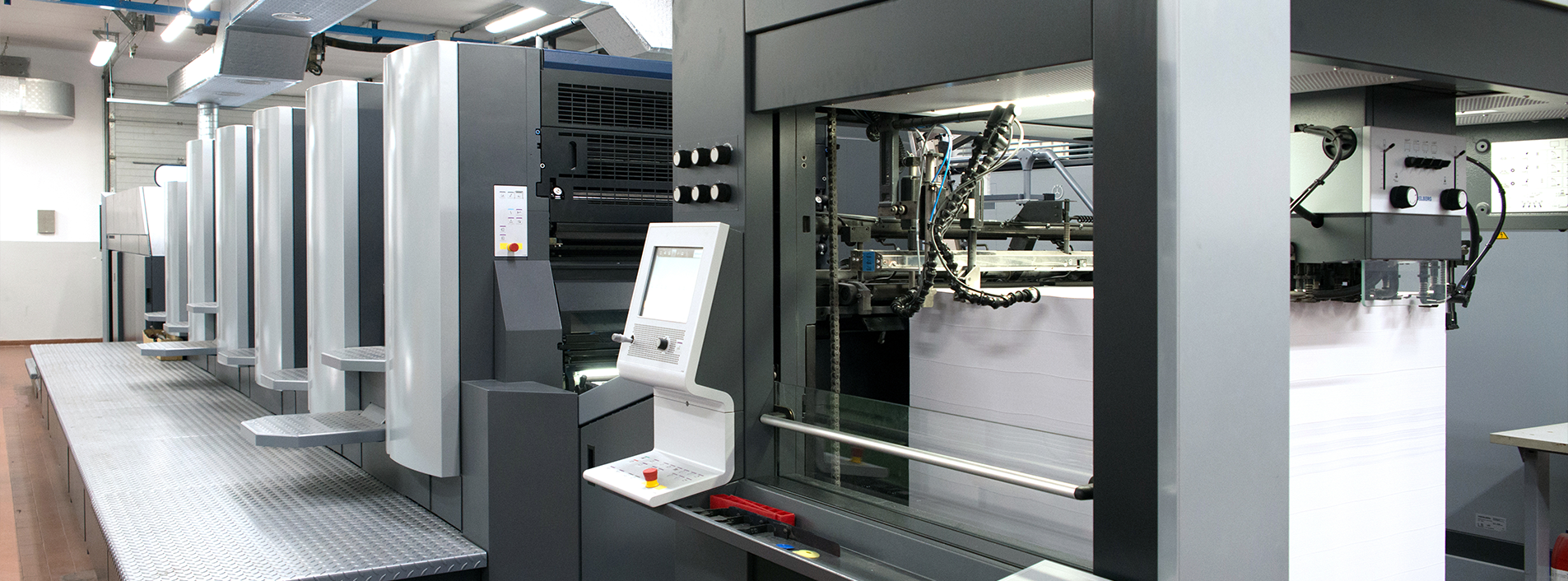Druckindustrie