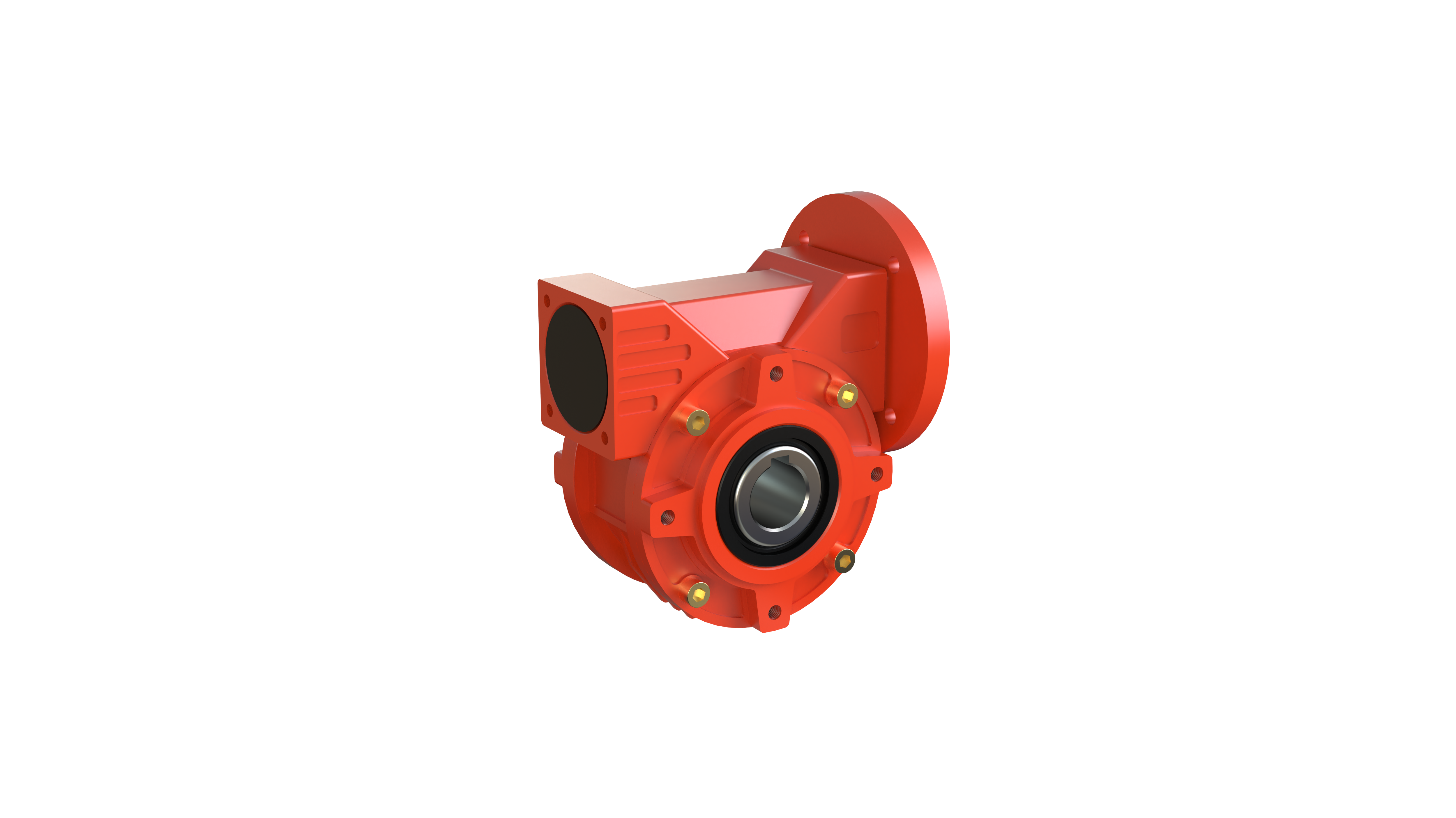 WDVF Worm Gearbox