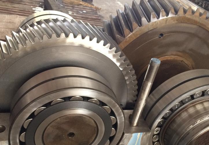 Daily Inspection Process for the maintenance of gearboxes