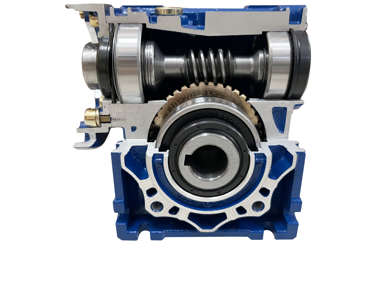 Worm gear self-locking helix angle and friction angle relationship diagram