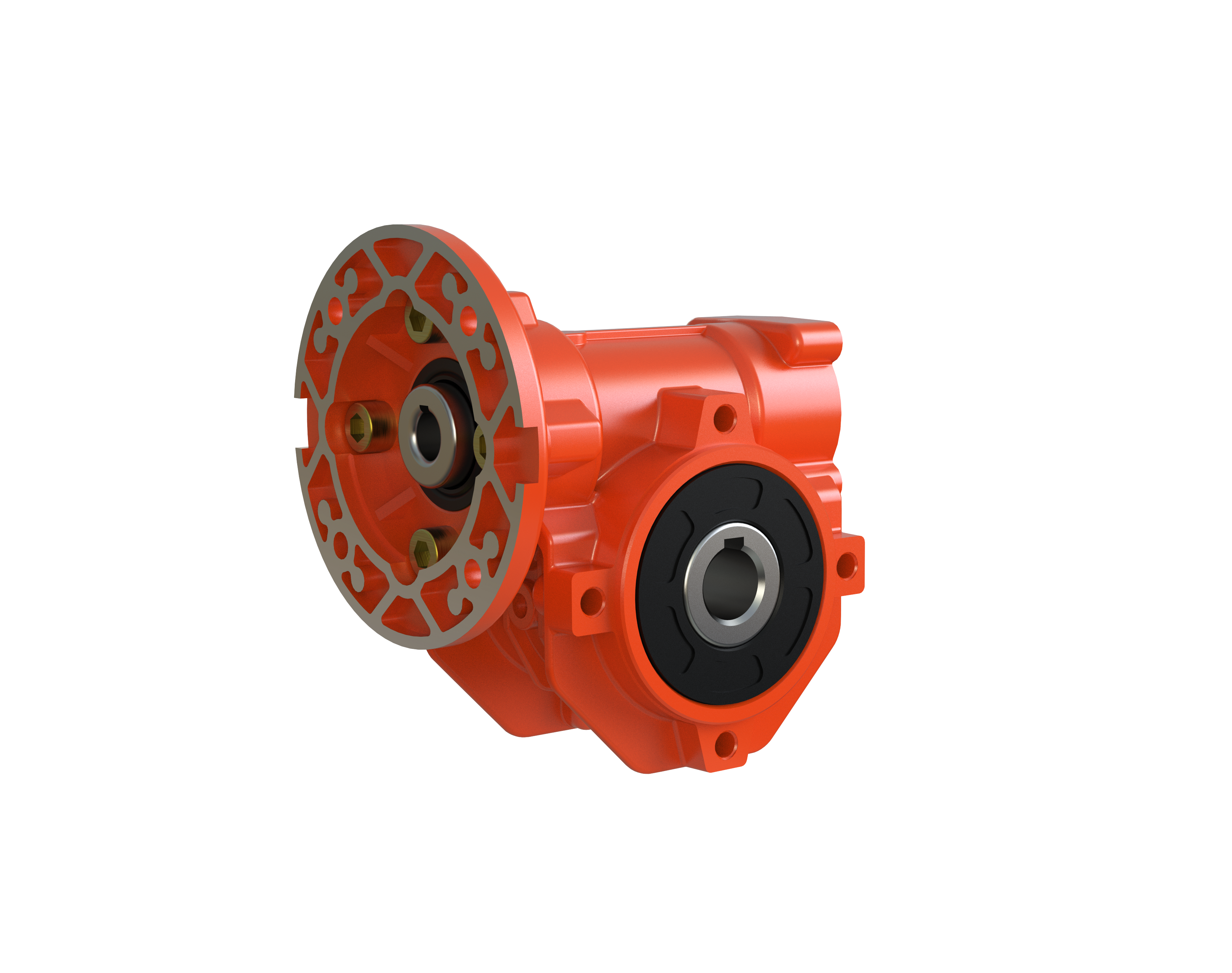 WMVF Worm Gearbox