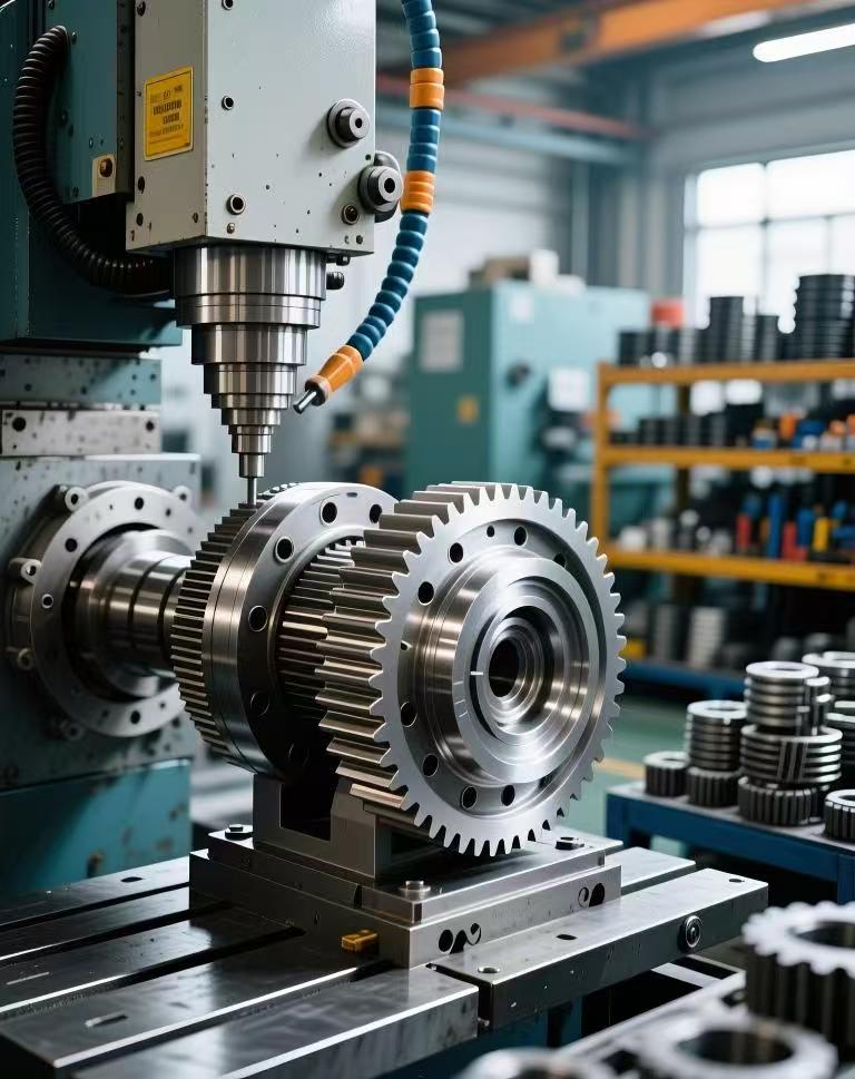 The difference between service factor and safety factor