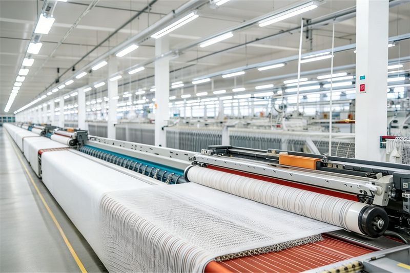 Industri Tekstil dan Percetakan