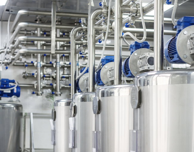 The core role of gearbox in automated production lines