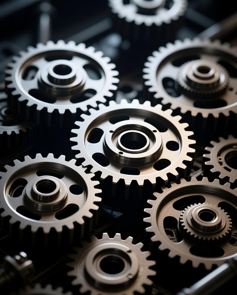 What effects does gear backlash have on gears