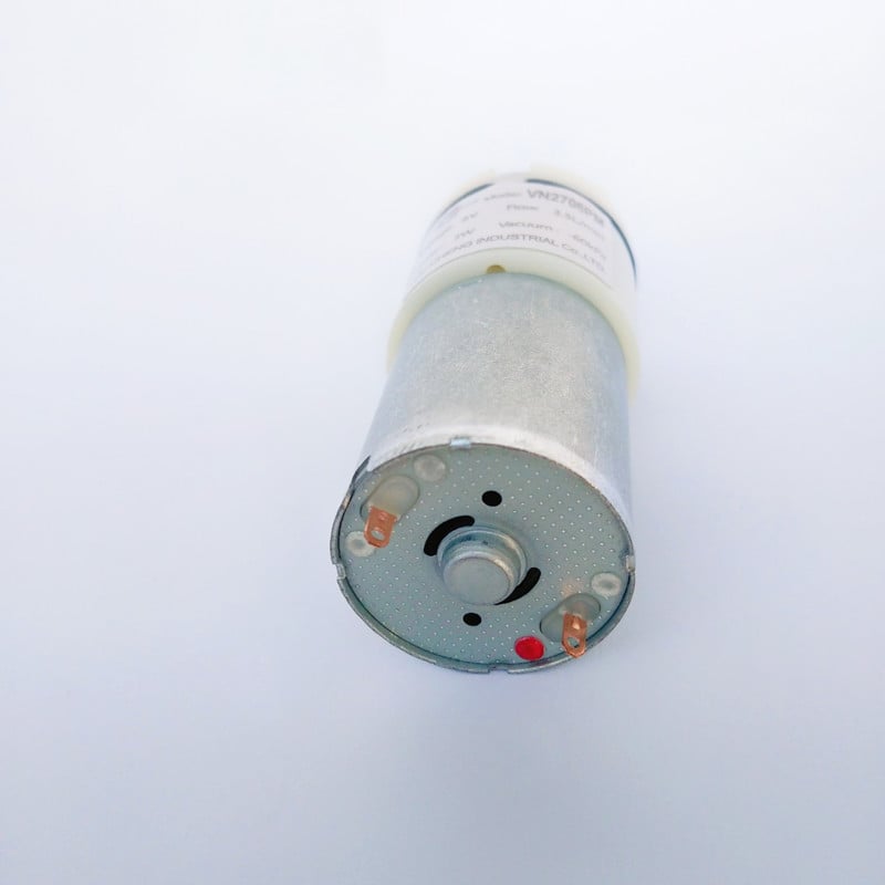 6V DC Mini Air Pump Motor Vacuum Gas Micro Diaphragm Pumps For Medical Device manufacture