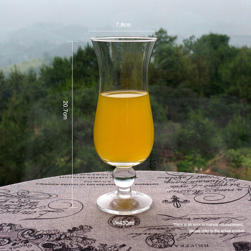 Wholesale ice drink wares water glassware luxury cocktail margarita goblet cups wine juice glass manufacture