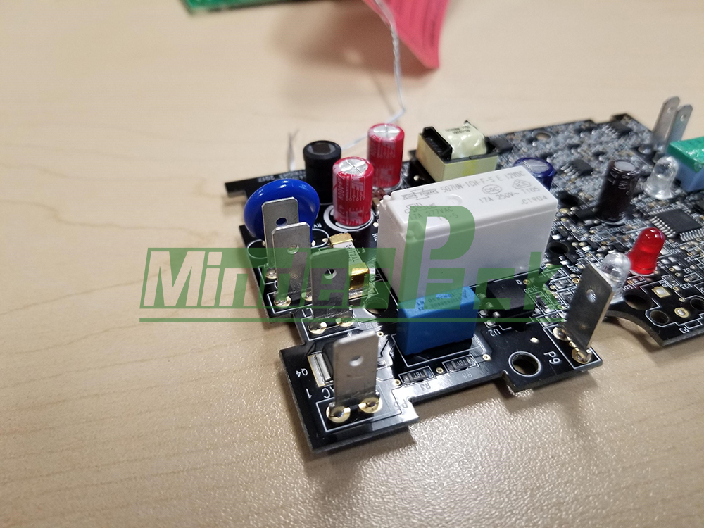 MD8100 Multifunctional Plug-in machine for SMT Automatic terminal insertion machine supplier
